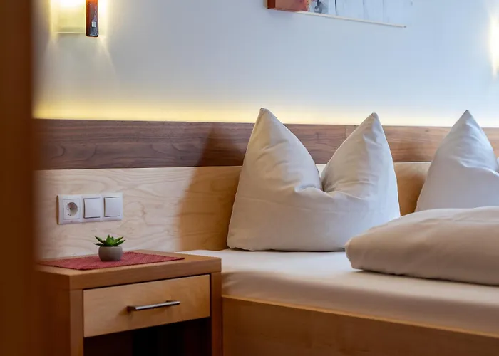 Sonnenhof Hotel Gerlos Centrum