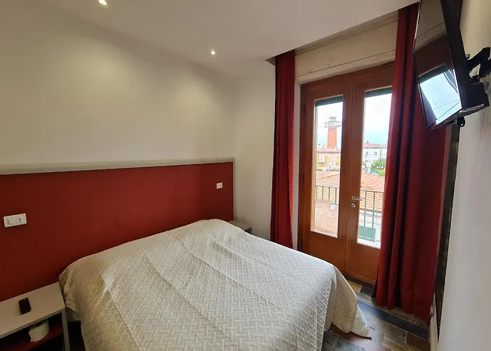 Ricci 16 - Suite&Rooms Livorno