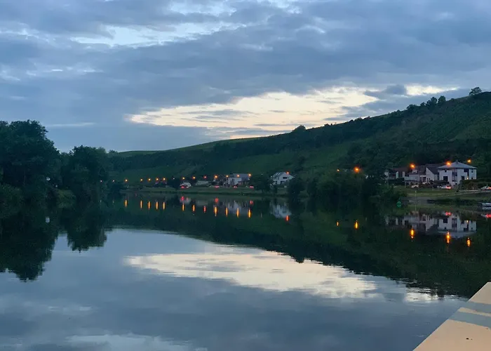 Hotel Ehnen La Moselle Luxembourg