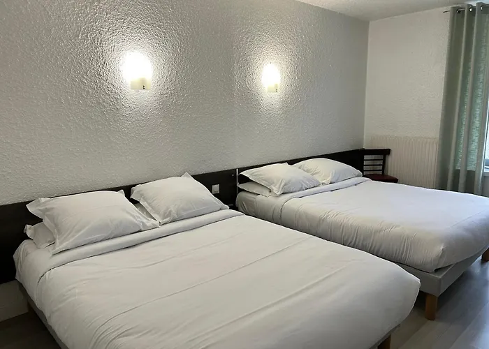 Cit'Hotel Du Tigre