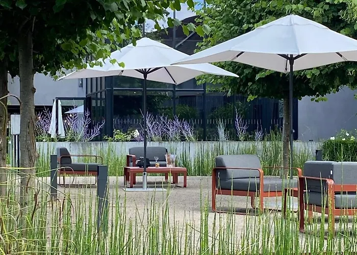 Hotel Louvre-Lens - Esprit De France