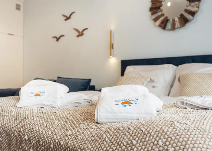 Apartament Morski Spokoj Solny Resort