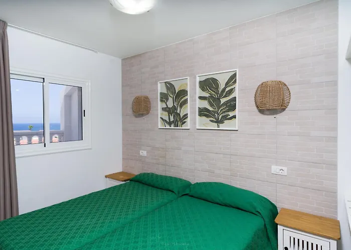 Apartamentos Tinerfe Garden