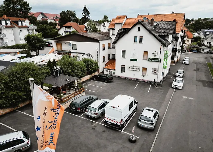 Hotel-Restaurant Zum Schwalbennest