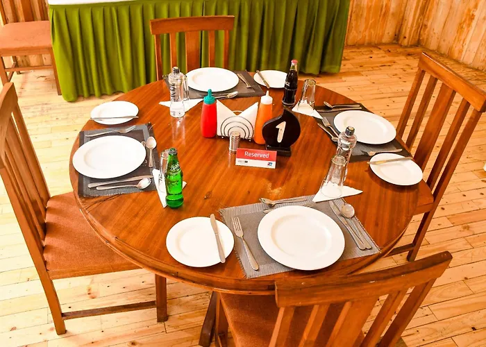 Naivasha Peppercorn Holiday Resort