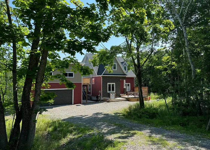 The New Brunswick Bed And Breakfast St. Andrews By The Sea