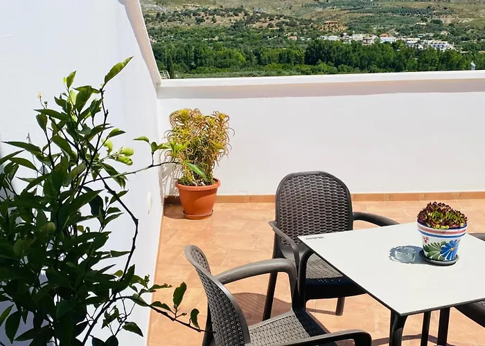Apartamentos turísticos, La Casa de Baltasar
