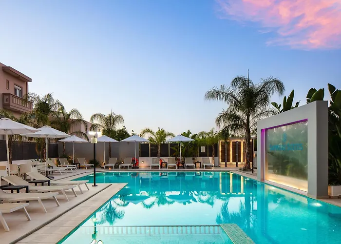 Sapphire Horizon Suites