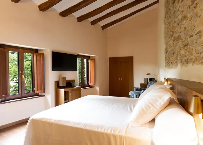 Casa Gran 1771 - MontRubí Winery Hotel - Adults Only