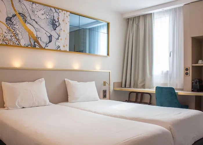 Brit Hotel Bordeaux Aeroport - Le Soretel