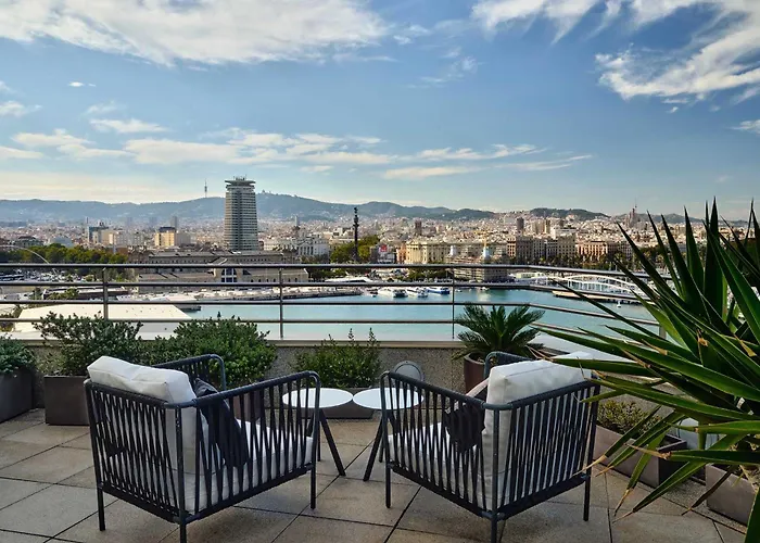 Eurostars Grand Marina Hotel GL