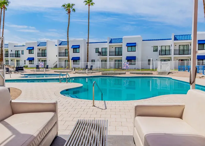 Serene Vegas Boutique Hotel Las Vegas