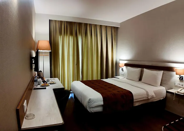 Kanyonvadi Otel Safranbolu-Karabuek