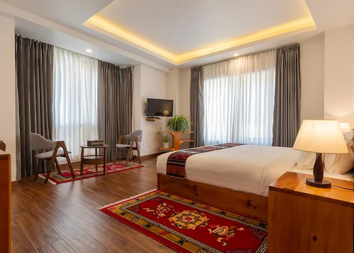 Naksel Urban Hotel & Spa