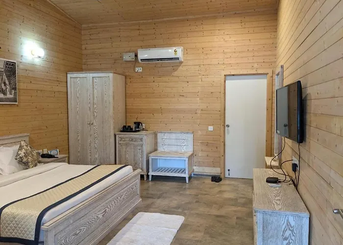 Bangaram Island Beach Resort WOODEN HUT