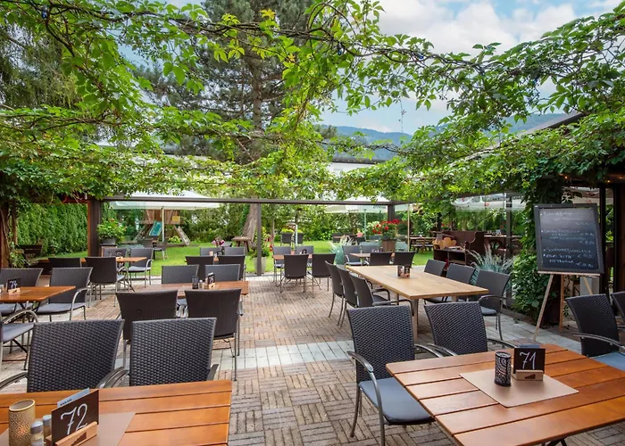 Hotel Tiroler Stuben