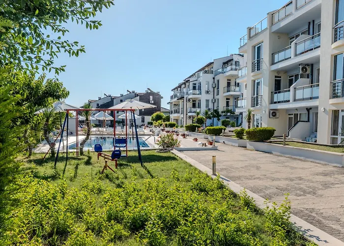 Apolon Complex Aparthotel Sozopol