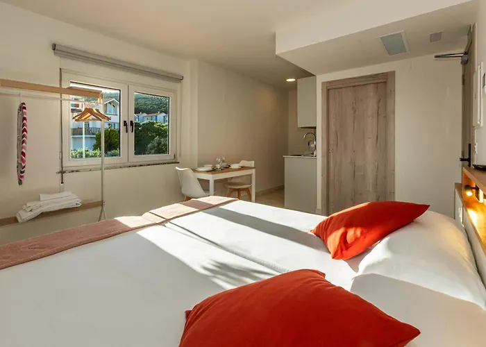 Ola Apartamentos Finisterre