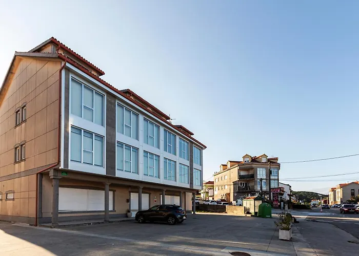 Ola Apartamentos Finisterre