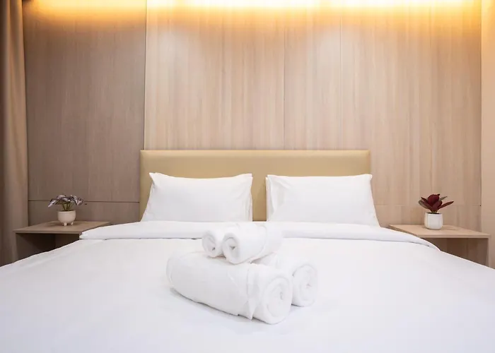 Oriole Residence - Suvarnabhumi Airport