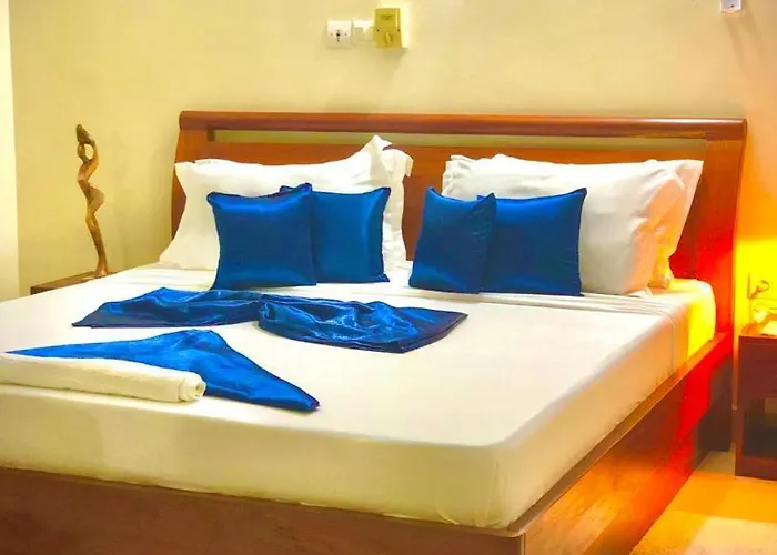 Residences Hotel Perle Bleue