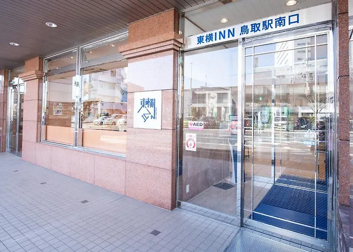 Toyoko Inn Tottori Eki Minami Guchi