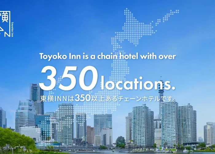 Toyoko Inn Fukushima-Eki Higashi-Guchi No 2
