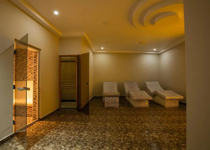 Hotel Gino Wellness Mtskheta