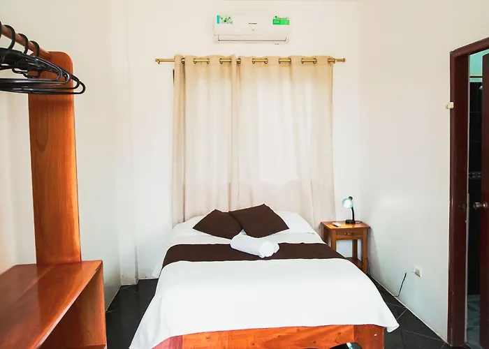 Hotel La Jungla