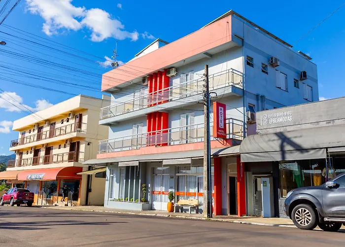 Teuthos Hotel Teutônia