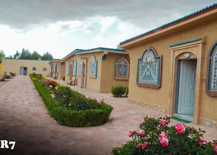 Chalets Ito Atlas Timnay