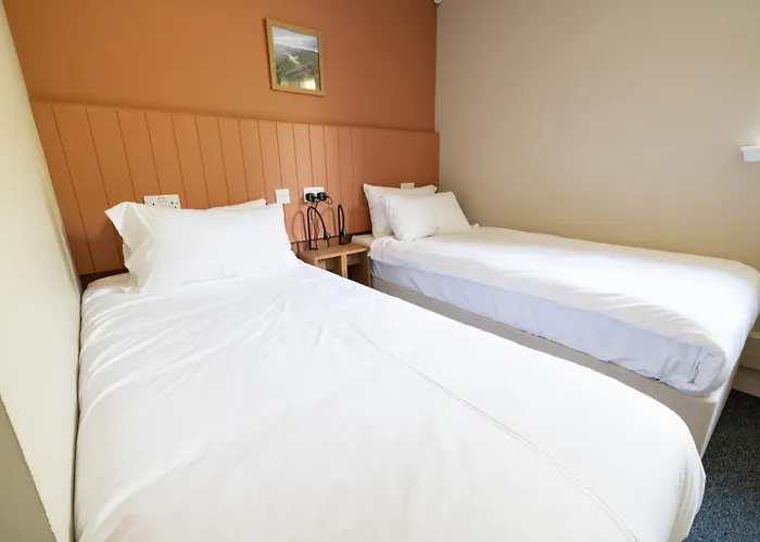 An Spiris Accommodation At Dundreggan Rewilding Centre
