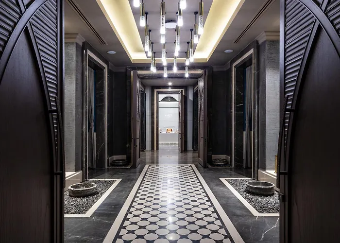 Karavansaray Turkistan Family Hotel - Flying Theatre Access
