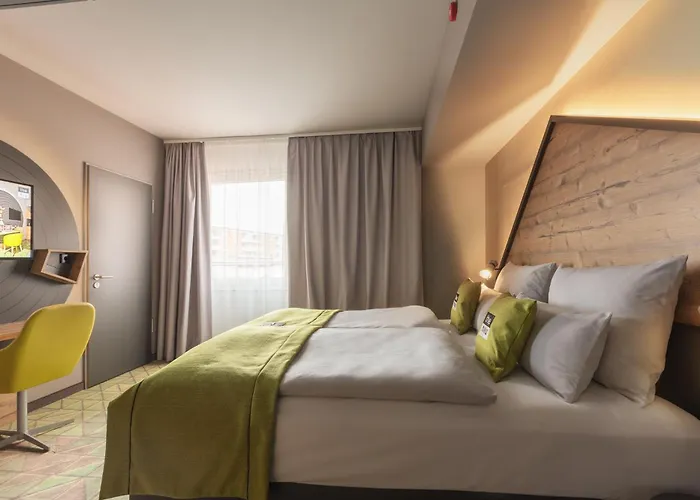 Holiday Inn - The Niu, Mill Cologne Muelheim, An Ihg Hotel