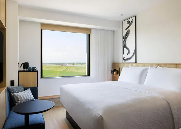Fairfield By Marriott Hokkaido Naganuma