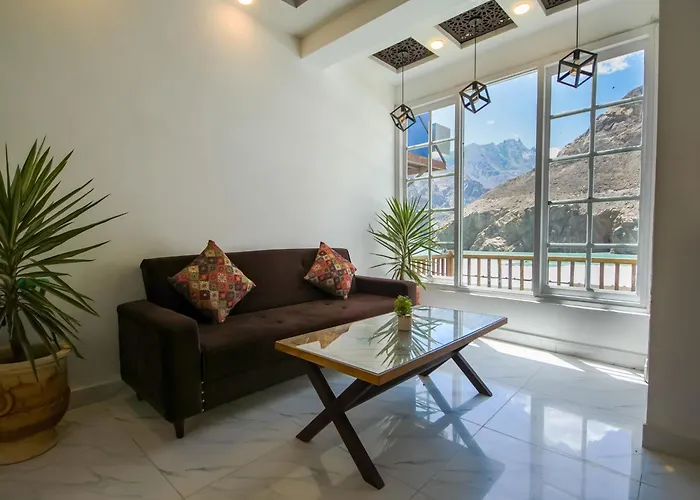 The Consorts Hotels & Resorts Hunza Attabad Lake