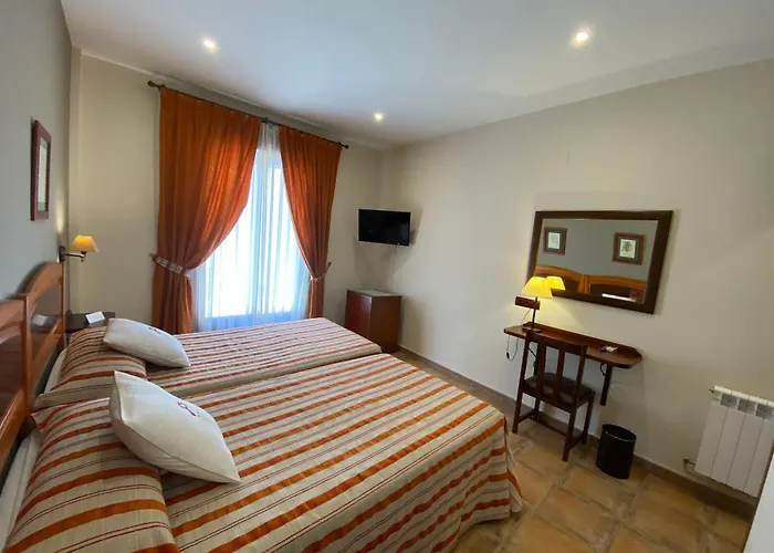 Hospedium Hotel Retiro Del Maestre