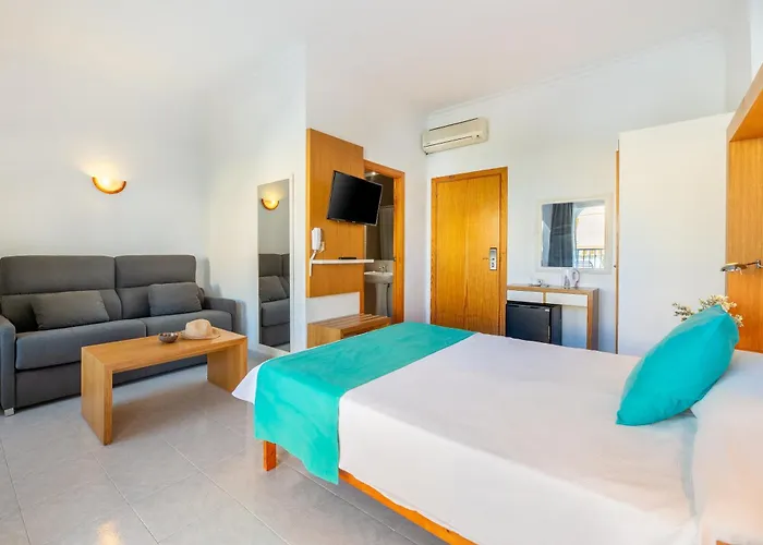 Hotel Apartamentos Vibra San Marino