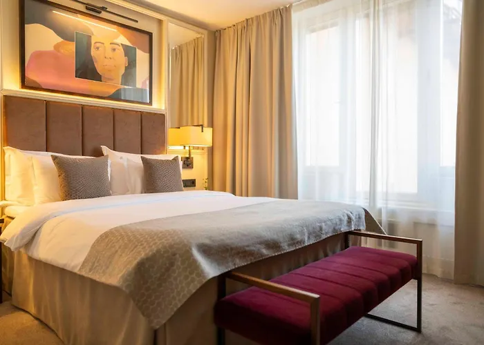Bank Hotel, A Member Of Small Luxury Hotels