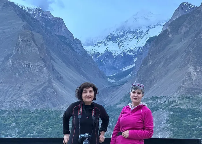 Old Hunza Inn