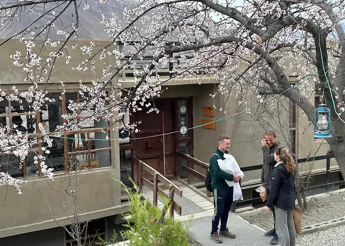 Old Hunza Inn