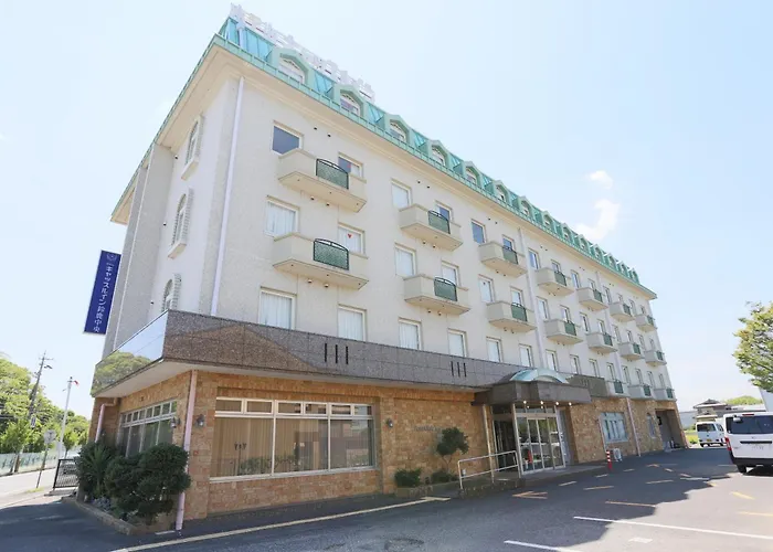 Hotel Castle Inn Suzuka Chuo