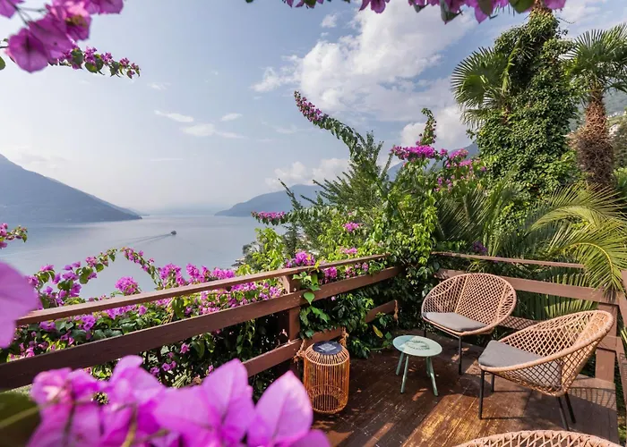 Parkhotel Brenscino Brissago