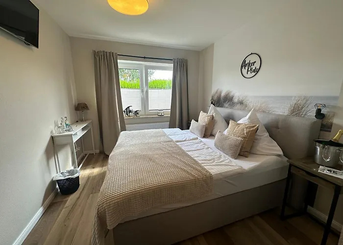 Hotel Restaurant Ostsee-Anker
