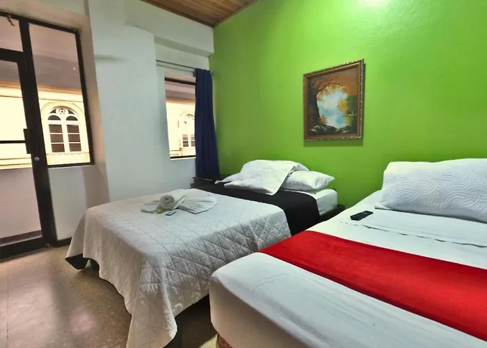 Hotel Alajuela Costa Rica Airport