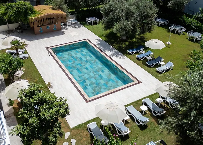 Platanus Hotel Altinoluk