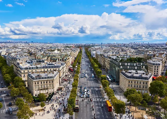 Est Hotel París