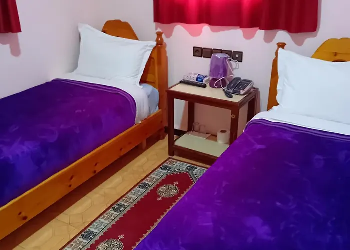 Hotel El Marsa La Playa