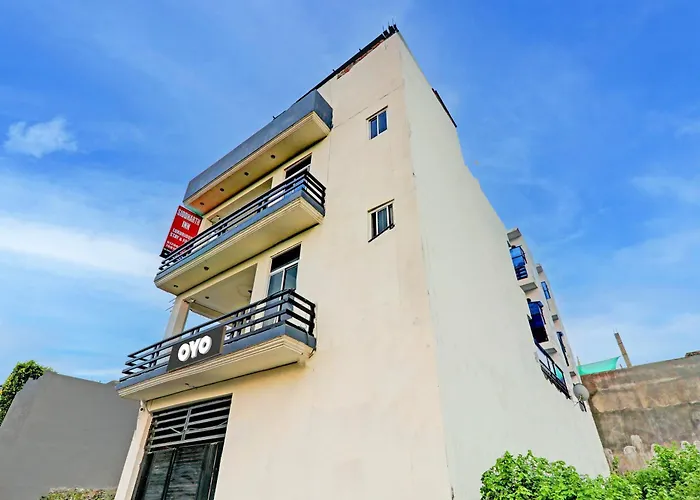 Hotel O Siddharth Inn