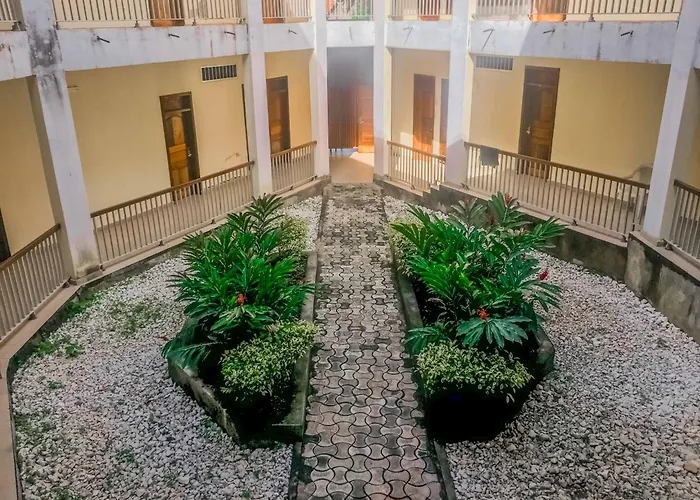 Hotel Framotel Kribi